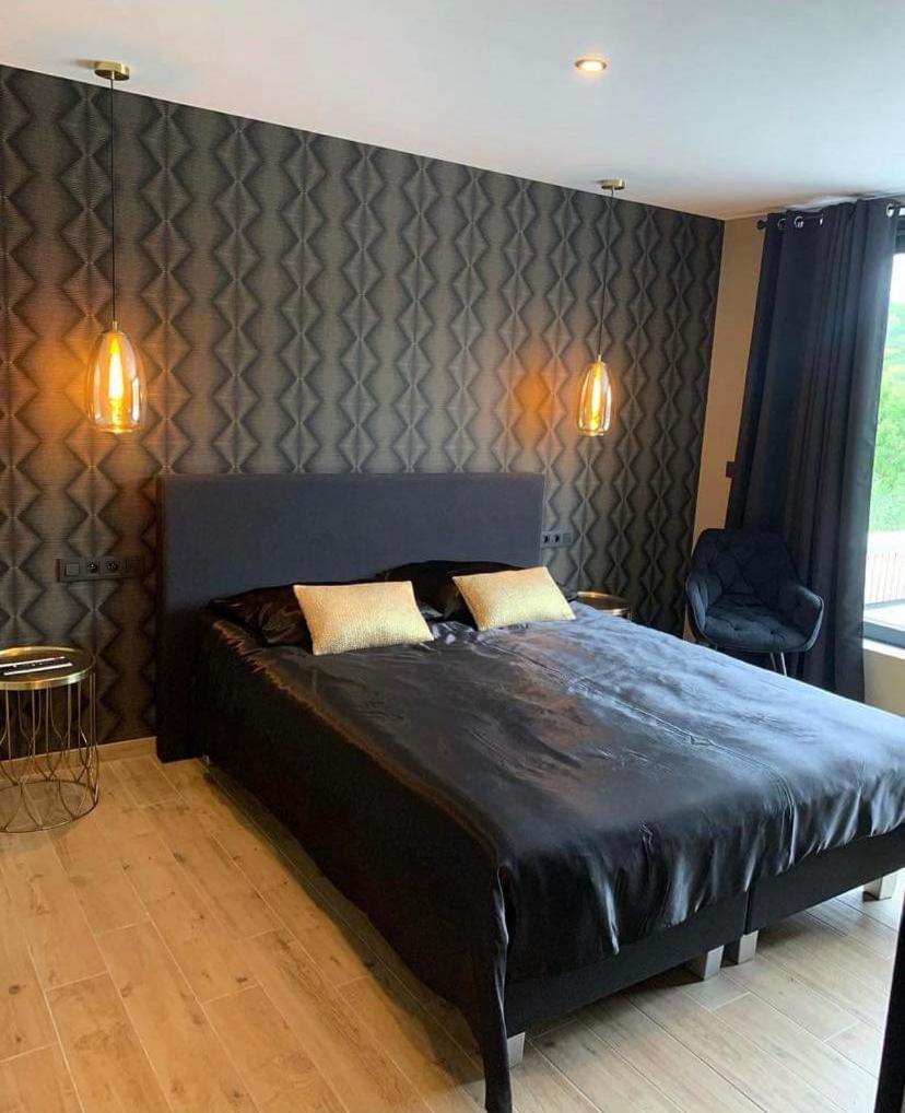 La Villa M Sart-lez-Spa Bagian luar foto