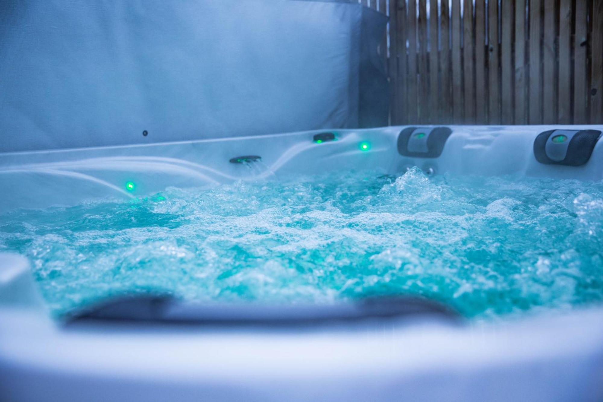 La Villa M Sart-lez-Spa Bagian luar foto