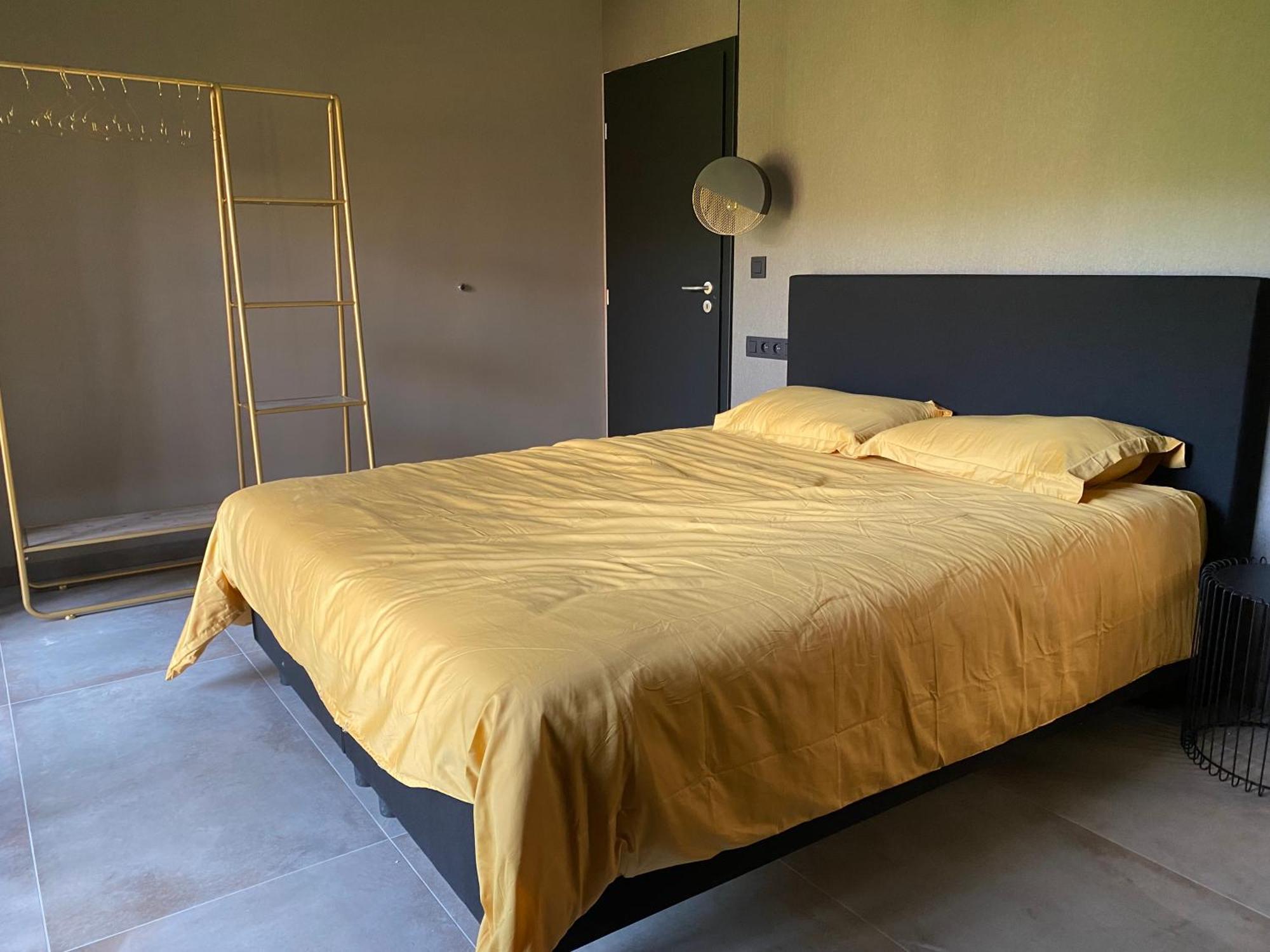 La Villa M Sart-lez-Spa Bagian luar foto