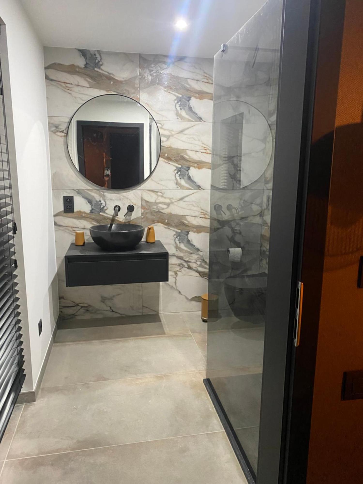 La Villa M Sart-lez-Spa Bagian luar foto